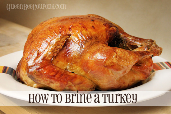 Alton Turkey Brine
 How to brine a turkey before you roast it perfect