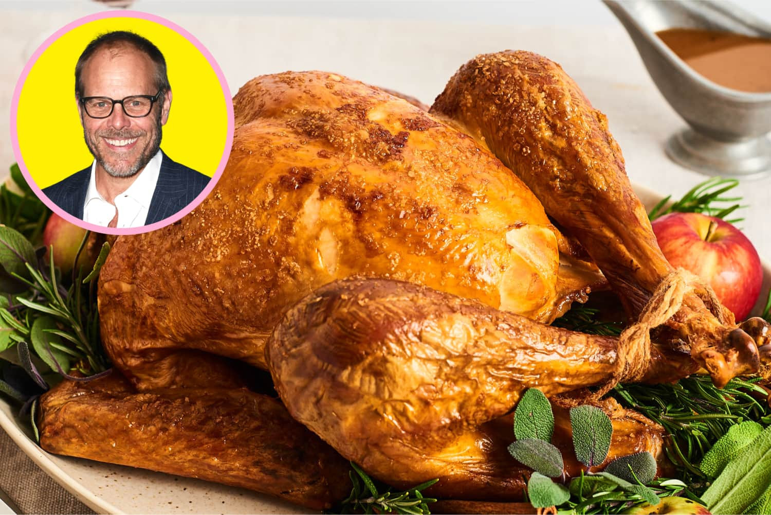 Alton Turkey Brine
 I Tried Alton Brown’s Famous Thanksgiving Turkey and Brine