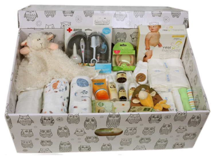 Amazon Baby Gift Box
 How to Get a Free $35 Baby Box with Any $10 Amazon