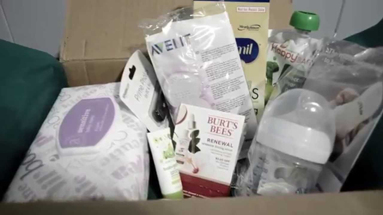 Amazon Baby Gift Box
 FREE Amazon Baby Registry Wel e Gift Box