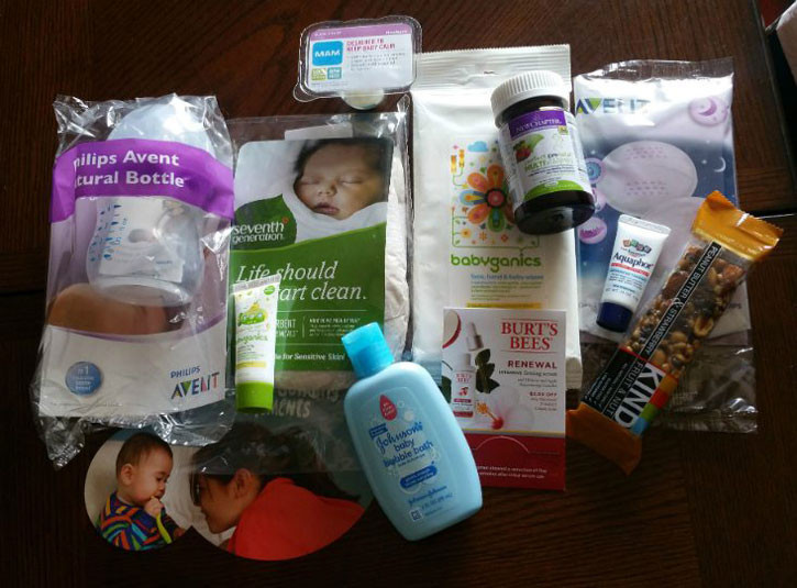 Amazon Baby Gift Box
 Best Baby Freebies With No Expiration Dates for Expecting Moms