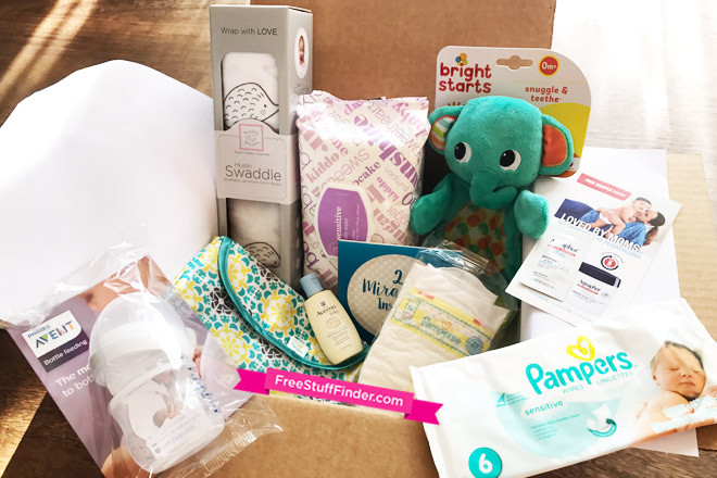 Amazon Baby Gift Box
 FREE Amazon Baby Wel e Box FREE Shipping Prime