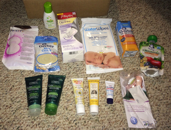 Amazon Baby Gift Box
 Maternity Deals