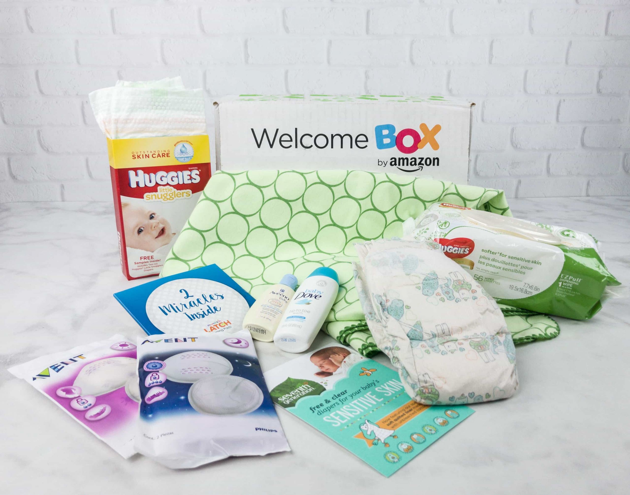 Amazon Baby Registry Gift Box
 How to the FREE Amazon Baby Wel e Box hello