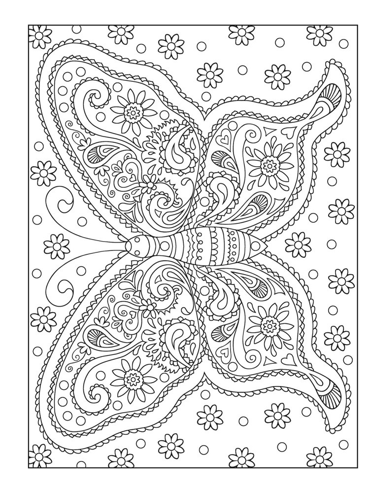 Amazon Coloring Books Adults
 10 Adult Coloring Books To Help You De Stress And Self