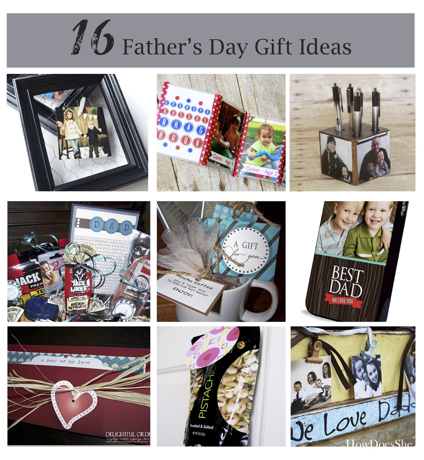 Amazon Fathers Day Gift Ideas
 Delightful Order 16 Father s Day Gift Ideas