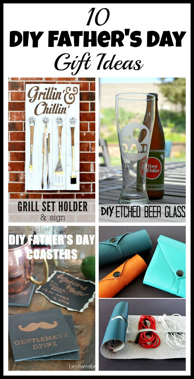 Amazon Fathers Day Gift Ideas
 10 Thoughtful DIY Father s Day Gift Ideas