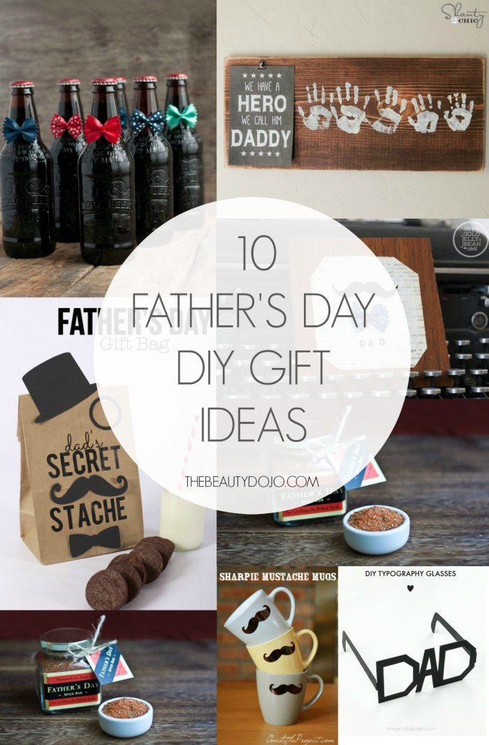 Amazon Fathers Day Gift Ideas
 10 Father s Day DIY Gift Ideas The Beautydojo