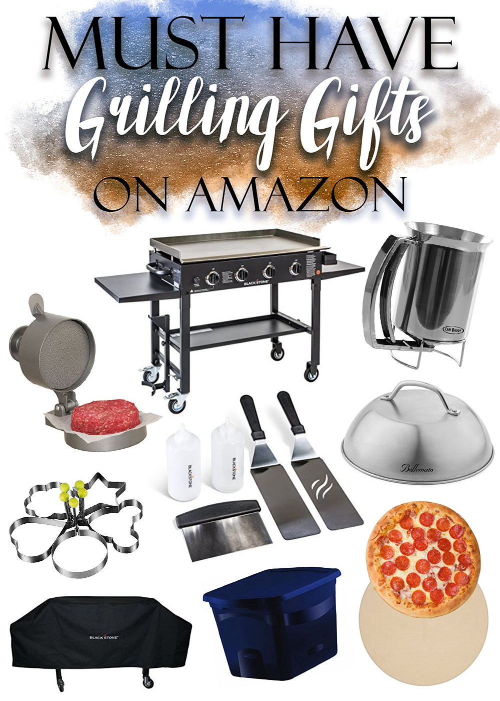 Amazon Fathers Day Gift Ideas
 Top Grilling Gifts for Dad on Amazon Father s Day ideas