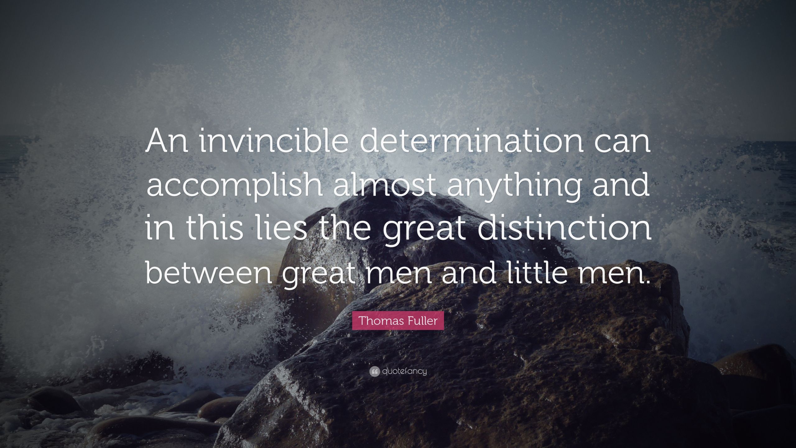 An Inspirational Quote
 Determination Quotes 40 wallpapers Quotefancy