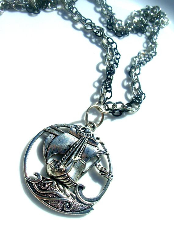 Anchor Necklace Womens
 Ship Necklace Anchor Sea Nautical Women Jewelry Women Gift