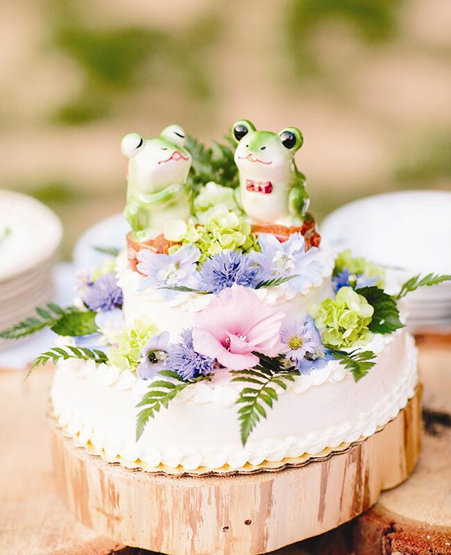Animal Wedding Cake Toppers
 Animal Wedding Cake Toppers for Every Kind of Couple