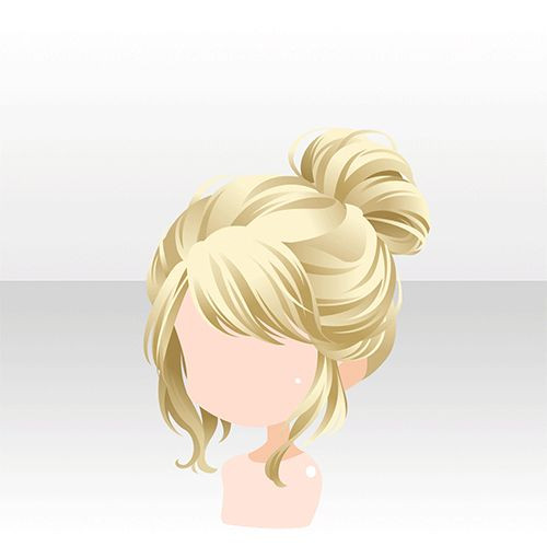 23 Best Ideas Anime Buns Hairstyle - Home, Family, Style and Art Ideas