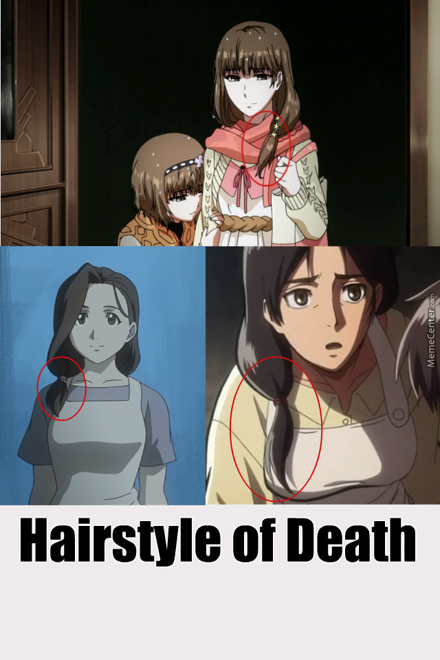 Top 23 Anime Dead Mom Hairstyle - Home, Family, Style and Art Ideas