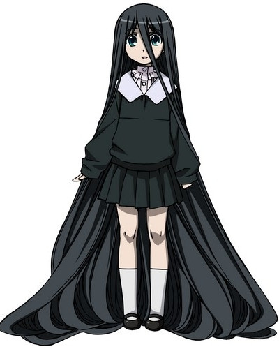 Anime Girl Long Hairstyles
 Any anime girl with ridiculous long hair Anime