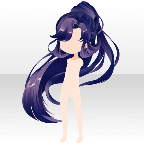 Anime Girl Long Hairstyles
 Pin by Janie on resorces