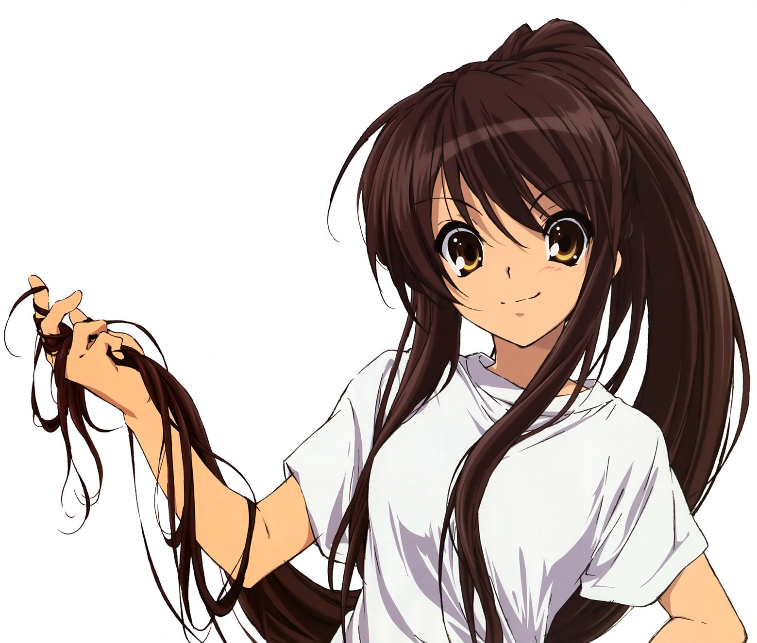 Anime Girl Long Hairstyles
 create a a student Forums MyAnimeList