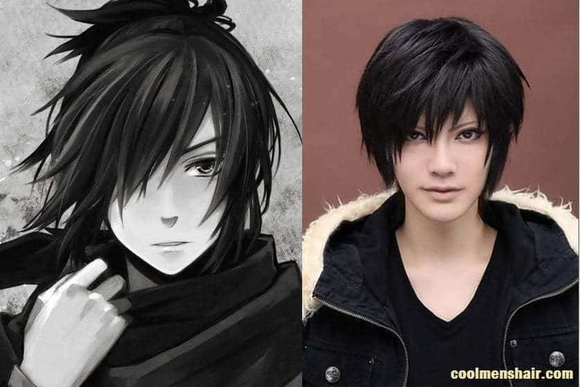 Anime Hairstyle Male
 40 Coolest Anime Hairstyles for Boys & Men [2020