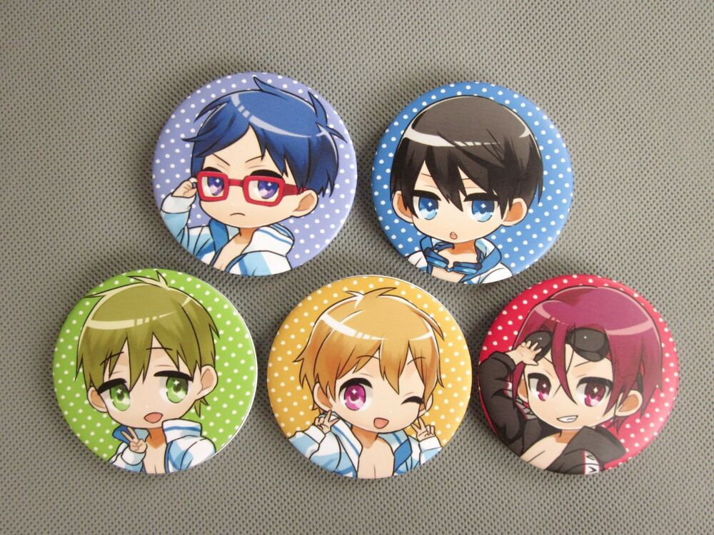 best anime pins