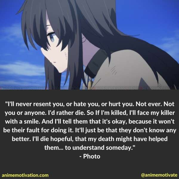 Anime Quotes Sad
 15 Heart Breaking Anime Quotes That Will Make You Think