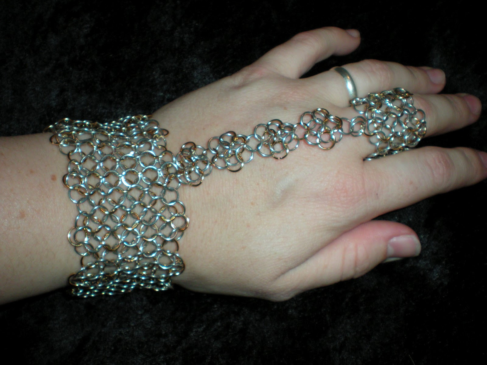 Anklet Bracelet
 FASHION of Life Style slave bracelet
