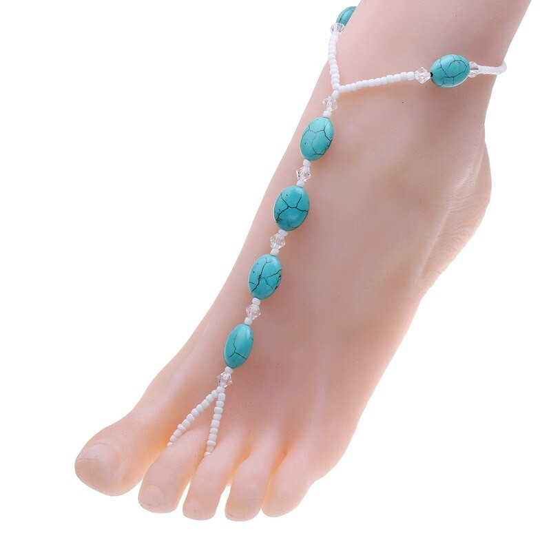 Anklet Cheap
 Anklet Women s Feet Jewelry Thai Silver Anklet Cheap