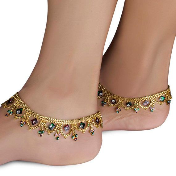 Anklet Punjabi
 New Designs Payal For Women Change Your Life Style
