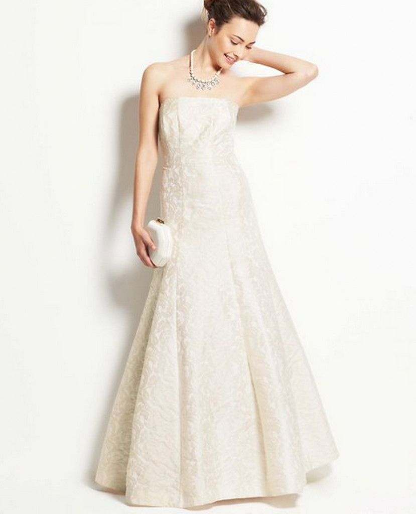 Ann Taylor Wedding Dresses
 Team Wedding Blog Stunning Ann Taylor Wedding Dresses for 2014