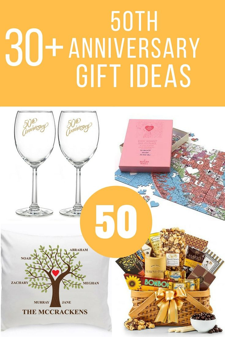 Anniversary Gift Ideas Pinterest
 93 best 50th Anniversary Gift Ideas images on Pinterest
