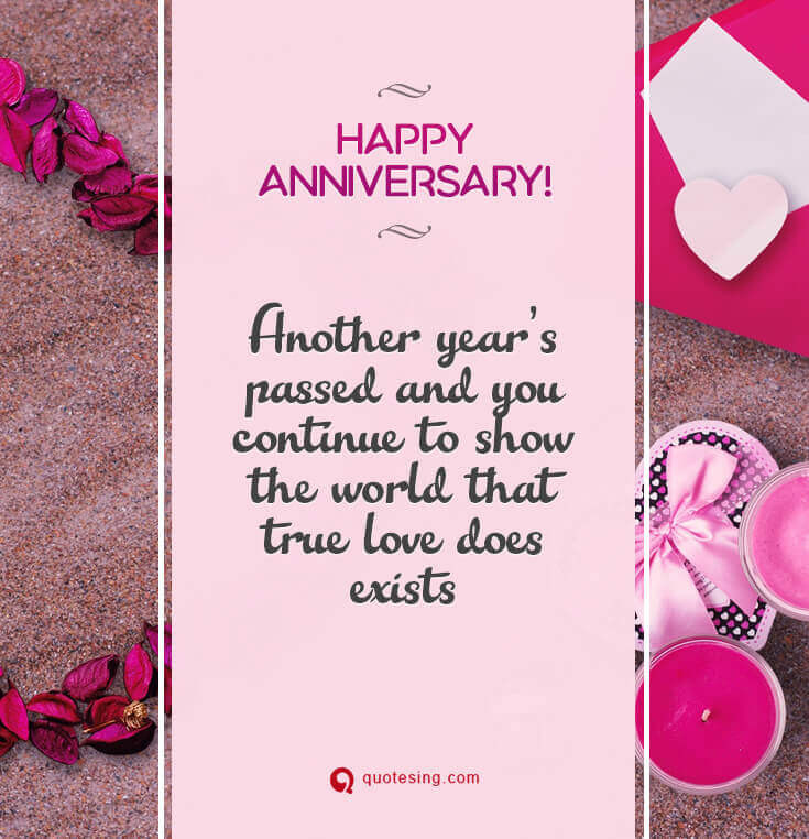 Anniversary Images And Quotes
 50 happy anniversary quotes messages and wishes pictures