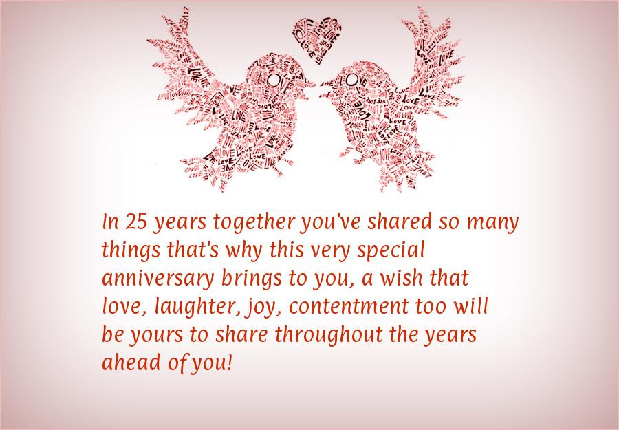 Anniversary Images And Quotes
 25th Anniversary Quotes Funny QuotesGram