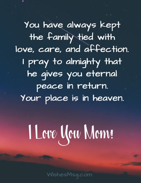 Anniversary Of Death Quotes
 Death Anniversary Messages For Mother Remembrance Quotes