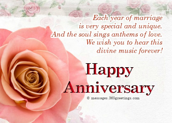 Anniversary Quotes For Friend
 Anniversary Messages for Friends 365greetings