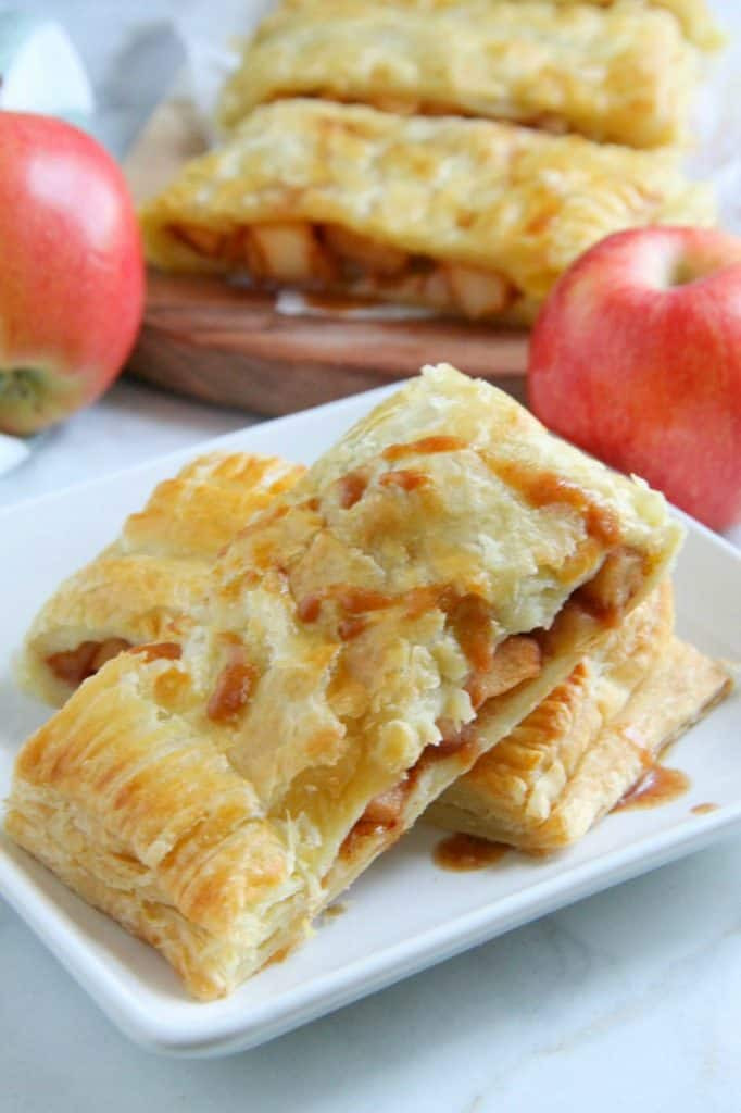 Apple Pie With Puff Pastry
 Puff Pastry Apple Slab Pie The Bitter Side of Sweet