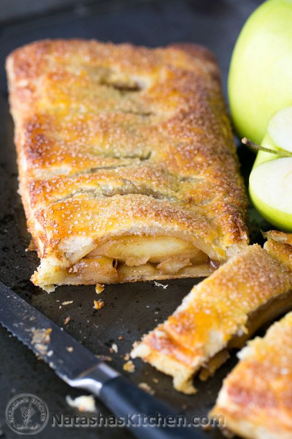 Apple Pie With Puff Pastry
 Best 25 Puff pastry apple pie ideas on Pinterest