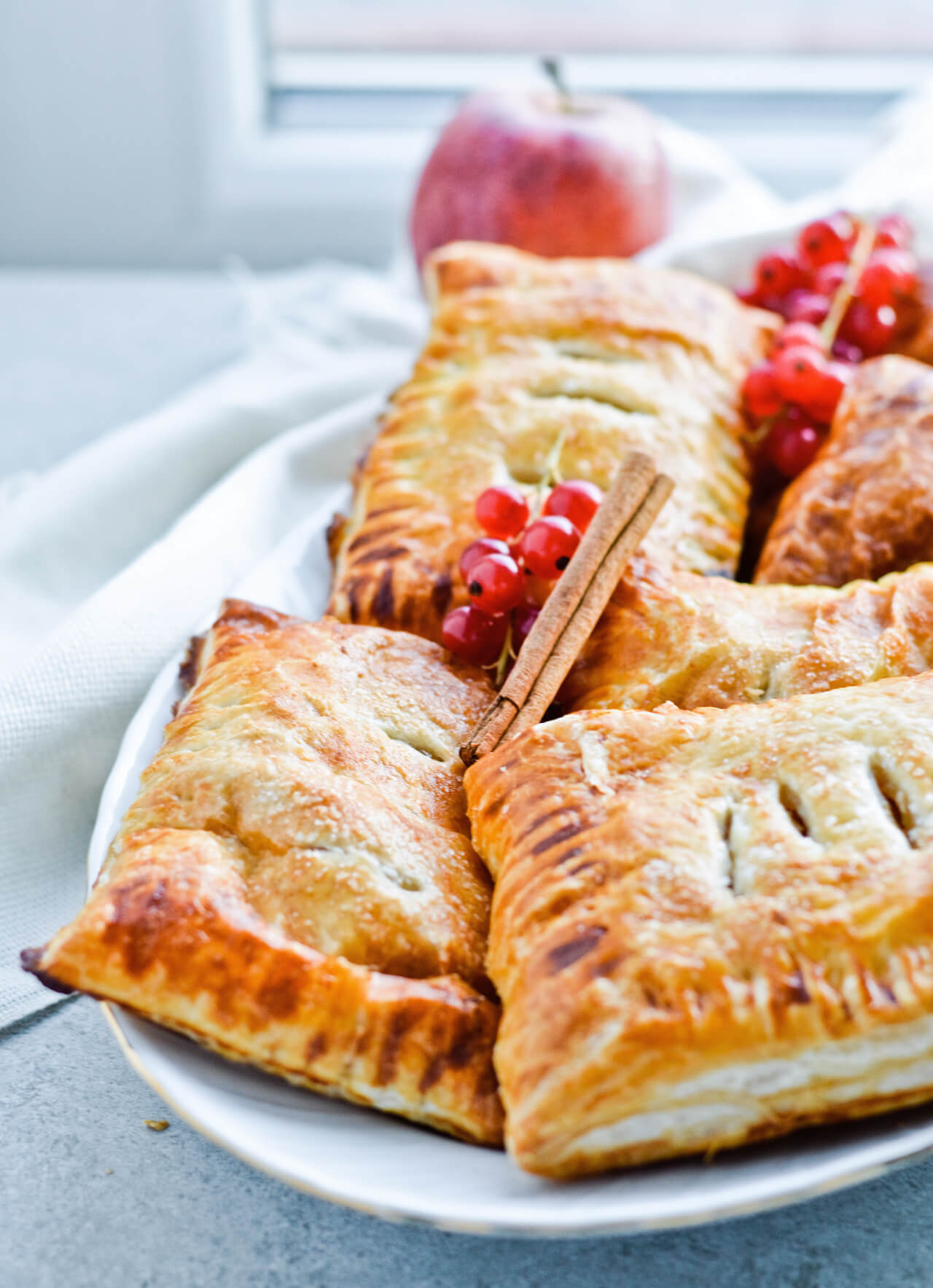 Apple Pie With Puff Pastry
 Best puff pastry apple hand pies Mitzy At Home