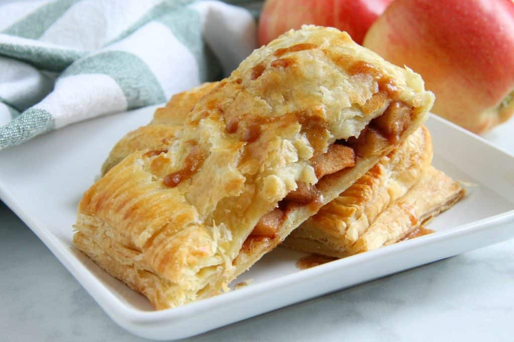 Apple Pie With Puff Pastry
 Puff Pastry Apple Slab Pie The Bitter Side of Sweet