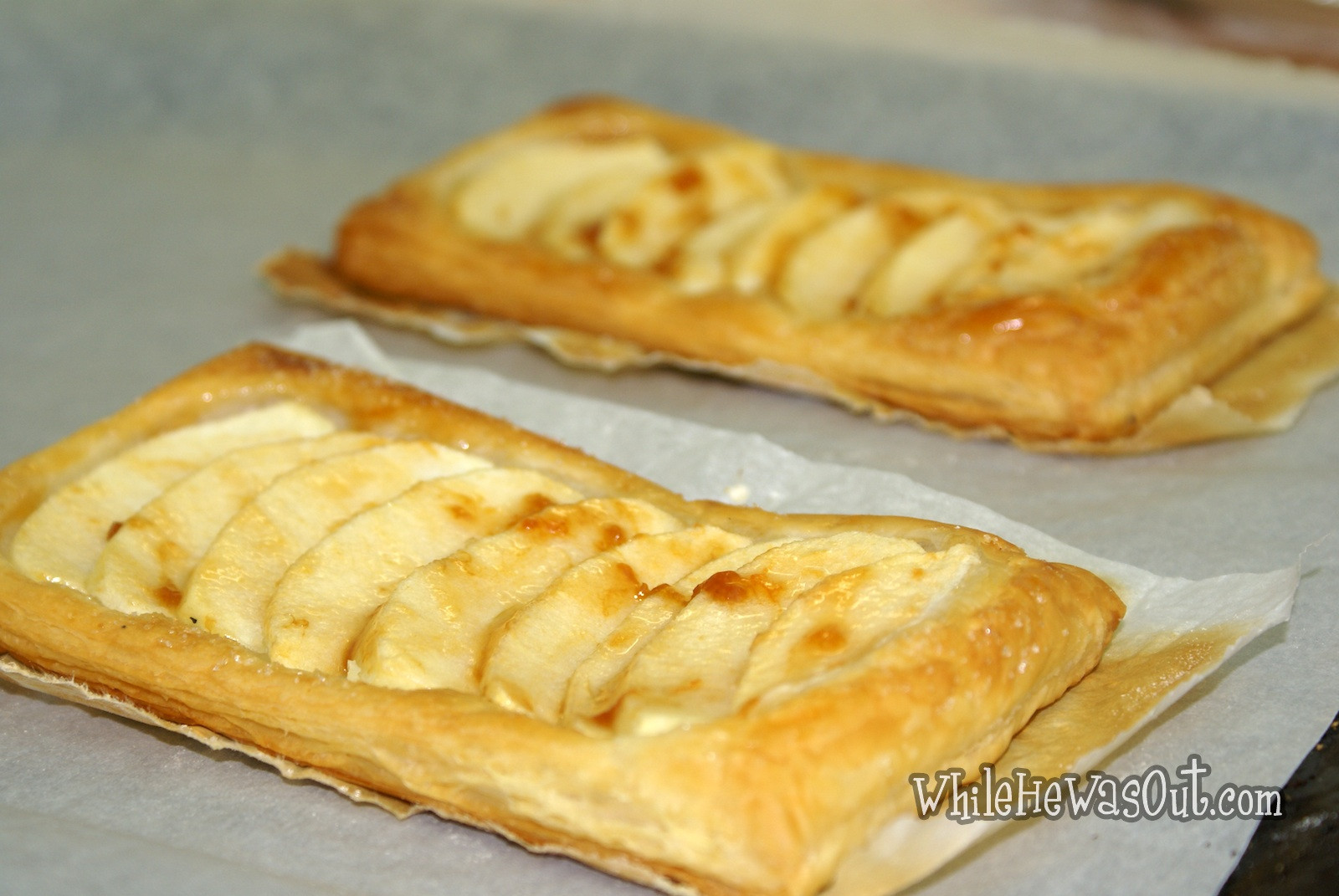 Apple Pie With Puff Pastry
 Easy As Pie Apple Puff Pastry