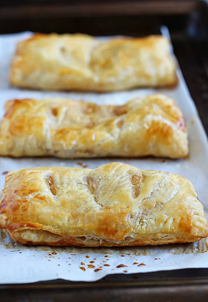 Apple Pie With Puff Pastry
 22 Favorite Ways to Use Puff Pastry Recipes