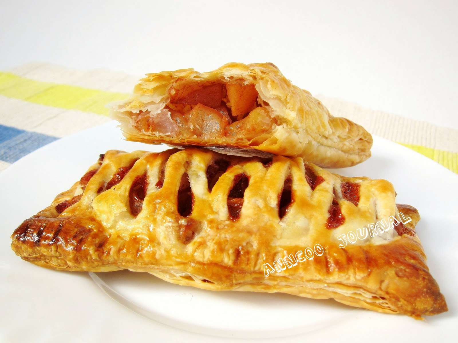 Apple Pie With Puff Pastry
 Anncoo Journal e for Quick and Easy Recipes Puff