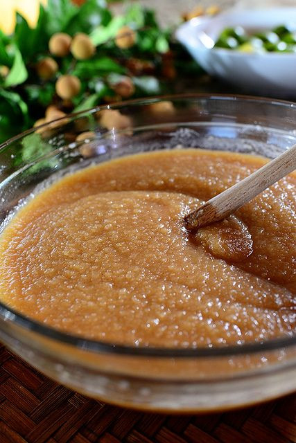 Apple Sauce Recipes
 Homemade Applesauce Recipe