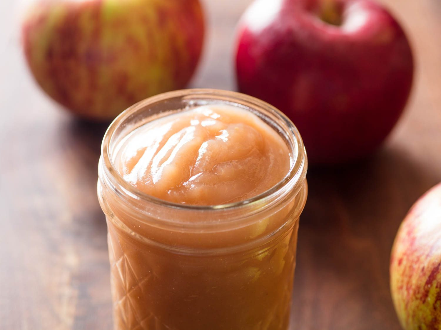 Apple Sauce Recipes
 The Best Applesauce Recipe