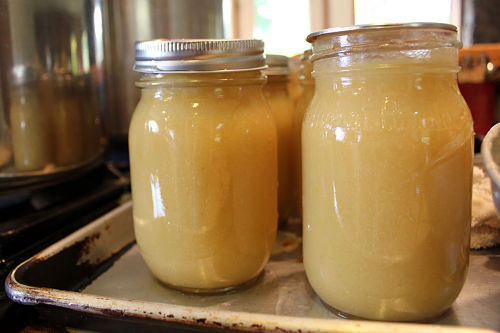 Applesauce Canning Recipe
 How to Can Applesauce