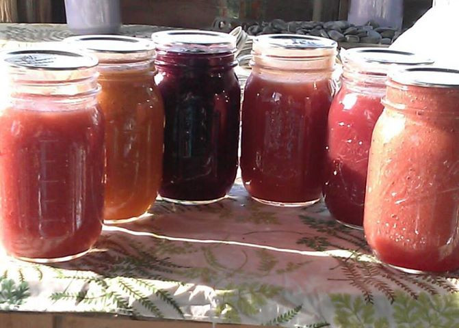 Applesauce Canning Recipe
 Canning Applesauce Fancy flavors from all my friends