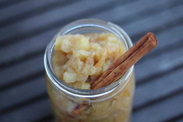 Applesauce Canning Recipe
 Easy Crockpot Applesauce Recipe [With Canning Instructions]