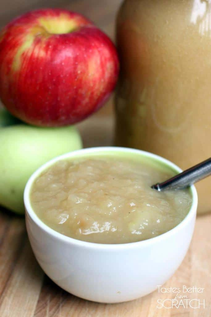 Applesauce Canning Recipe
 How to Can Applesauce Tastes Better From Scratch