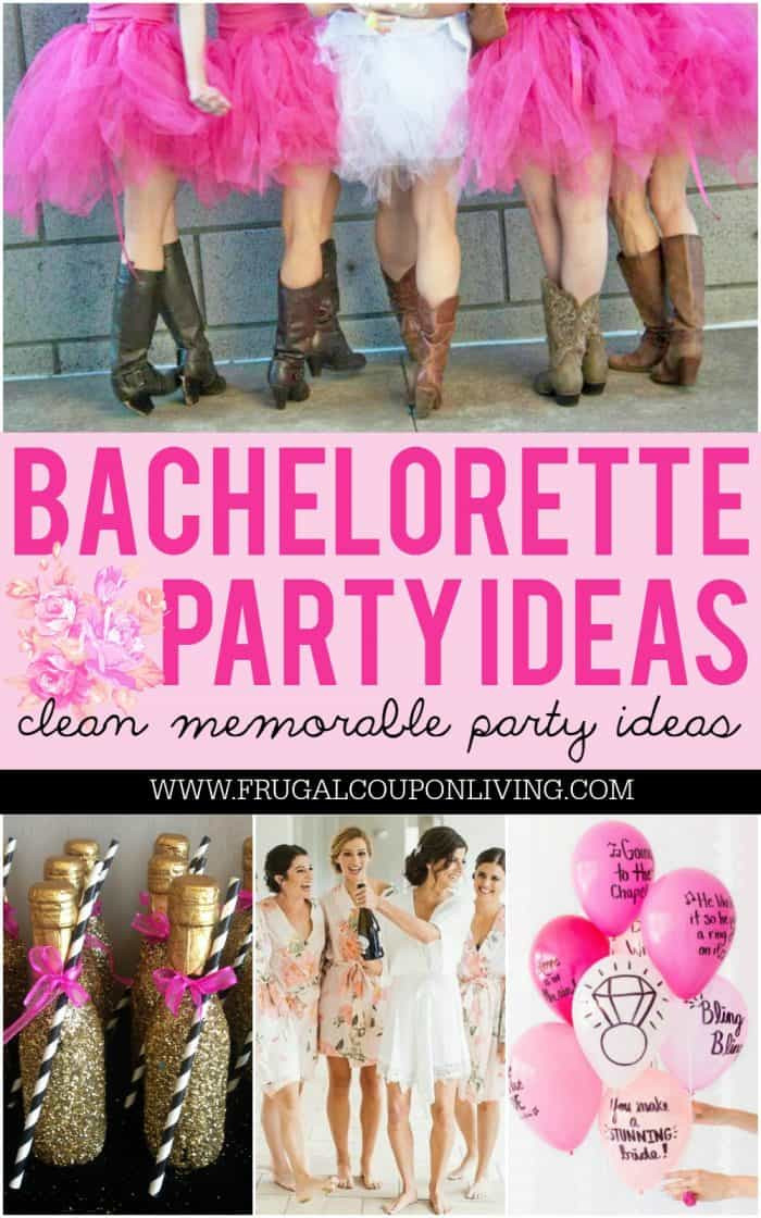 April Bachelorette Party Ideas
 Bachelorette Party Ideas