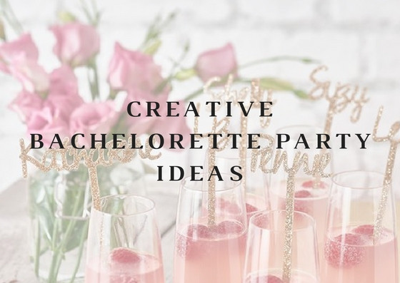April Bachelorette Party Ideas
 Creative Bachelorette Party Ideas A Touch of White