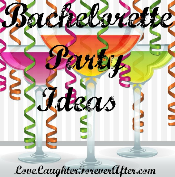 April Bachelorette Party Ideas
 Bachelorette Party Ideas Love Laughter Foreverafter
