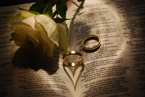Are Wedding Vows In The Bible
 Writting your own Wedding vows